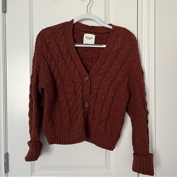 Abercrombie Cardigan - Picture 1 of 5